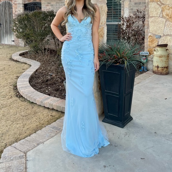 faviana dress - Picture 3 of 3